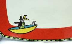 Rosenthal studio linie flash love story Germany serving plate