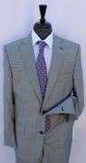 An Eye Catching  Italian Suit By Galante