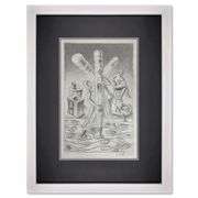 Erasable You - New York by Kostabi