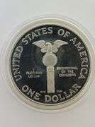 1989 Set Congress Bicentennial, 2 Coins PR