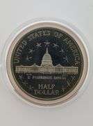 1989 Set Congress Bicentennial, 2 Coins PR