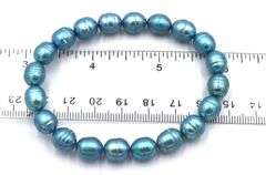 Set of 3 Honora pearl bracelets
