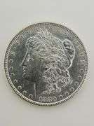 1880 Morgan Silver Dollar