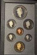 1993 Canada Proof Set