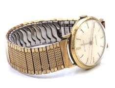 Wittnauer automatic 10kt gold filled watch