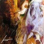 Party Dreams by Pino (1939-2010)