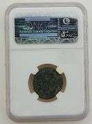 350-353 AD Roman Empire, Magnentius, NGC Ch VF