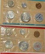 1964  US Mint Set