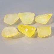 Real! Raw! 7.33ct collectors unshaped Ethiopian Opal set!