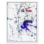 Untitled Abstract by Wyland