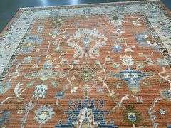 Decorative Turkish Rug 8x10