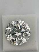 1.00 CARAT ROUND BRILLIANT CUT LAB GROWN DIAMOND