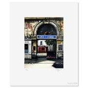 Cour St Antoine by  Pradzynski (1951-2007)