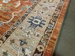 Decorative Turkish Rug 8x10
