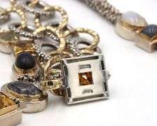 Group lot of Vintage 925 sterling silver Michael Dawkins Jewelry