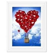 Love Above All by Mr Brainwash,