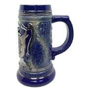 1-Liter German Adler Beer Stein
