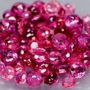 Superb 4.90ct violet red Ruby set -UNTREATED!!!