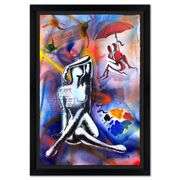 Beyond the Reverie of the Infinite - Rome by Kostabi