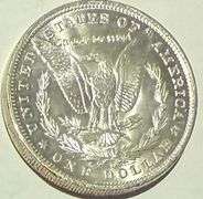 1900 O BU Raw Frosty White Morgan Dollar