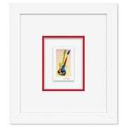 Rock-N-Roll Guitar I by Peter Max