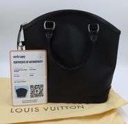 Louis Vuitton Epi Leather Lockit Bag