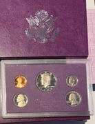 `1987-1993 Red US Proof Sets