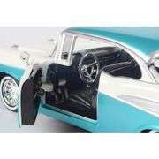 1957 Chevy Bel Air Lowrider Diecast Model