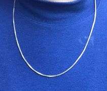 DELICATE 14K YELLOW GOLD CHAIN
