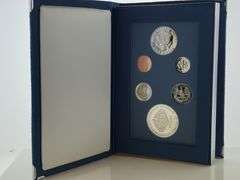 1987-S 1c-$1 Prestige Proof Set PR