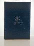 1990-S 1c-$1 Prestige Proof Set PR (No COA)