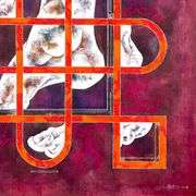 Ashtamangala Dravya - Knot by Hong