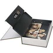 Alice in Wonderland Book Secret Safe with Combination Lock