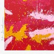 Camo Splash F by Mr Brainwash,