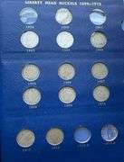 Partial V Nickel Set