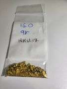 16.0 Gram Natural Gold Nuggets - Premium Quality