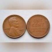 Nice 1932 Circulated Lincoln Cent Roll.