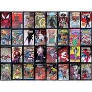 Comic Book Lot of 25 Mint No Duplicates DC Marvel