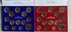 2014 US Mint Set