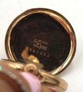 A. Skinner & Son 10kt gold filled pocket watch