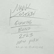 Glowing Bond by Kostabi