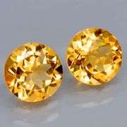 Hold the phone! It's 7.10cts of premium Brazilian Citrine!!!