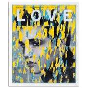 Elvis in Love by Fressinier