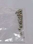 Very nice collection of 3.49ctw natural white Diamonds