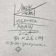 Together Aagin by Kostabi