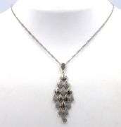 Group lot of Vintage 925 sterling silver mixed jewelry