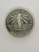 1986-S Set Statue of Liberty, 2 Coins PR