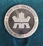 Canadian - 1988 Calgary Olympics Proof Silver Coin Set 10 Coins OGP