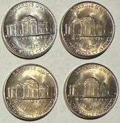 4 Ultra Gem or Choice Gem BU Full Steps Jeffersons