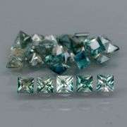 Glittering examples of Australian Party Sapphires weighing 3.41cts!